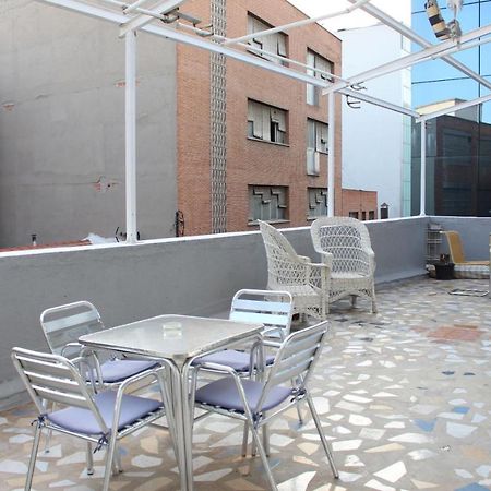 Apartamento Preciosos Apartamento con Terraza Madrid Exterior foto