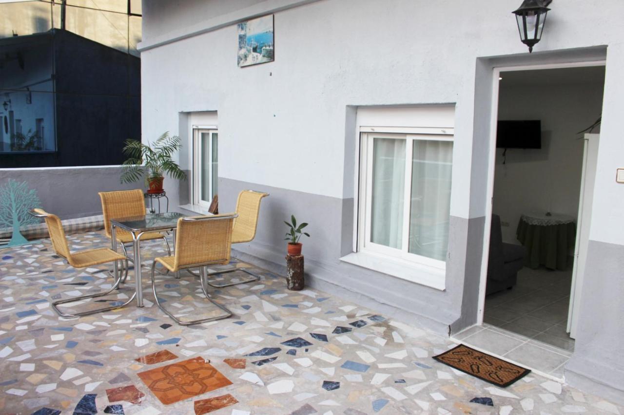Apartamento Preciosos Apartamento con Terraza Madrid Exterior foto