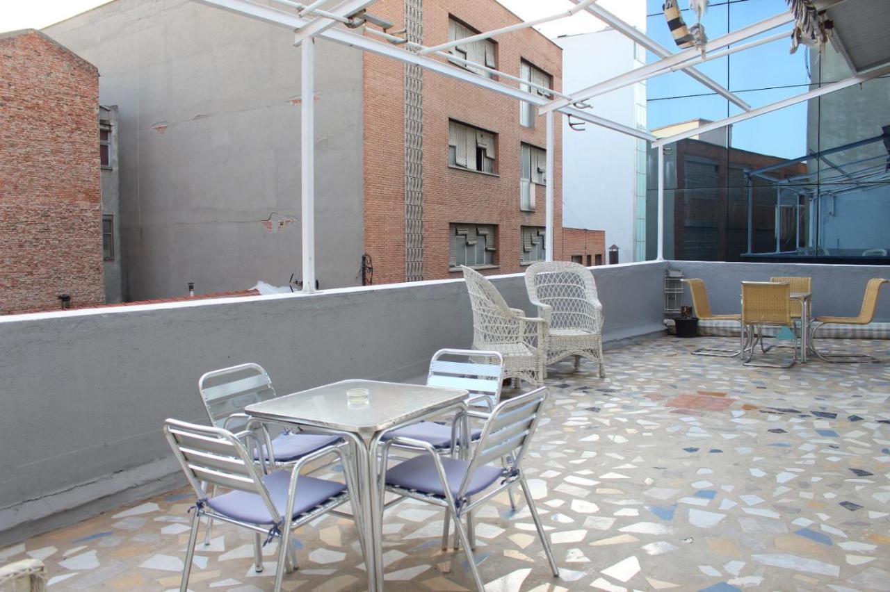 Apartamento Preciosos Apartamento con Terraza Madrid Exterior foto